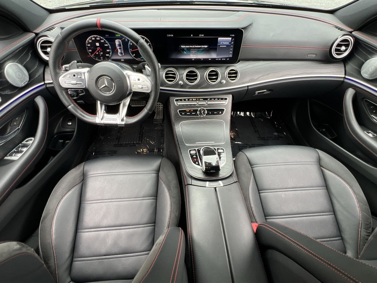 Used 2019 Mercedes-Benz E 53 AMG 4MATIC Sedan image 13