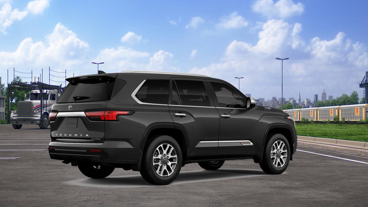 New 2026 Toyota Sequoia 1794 Edition image 43