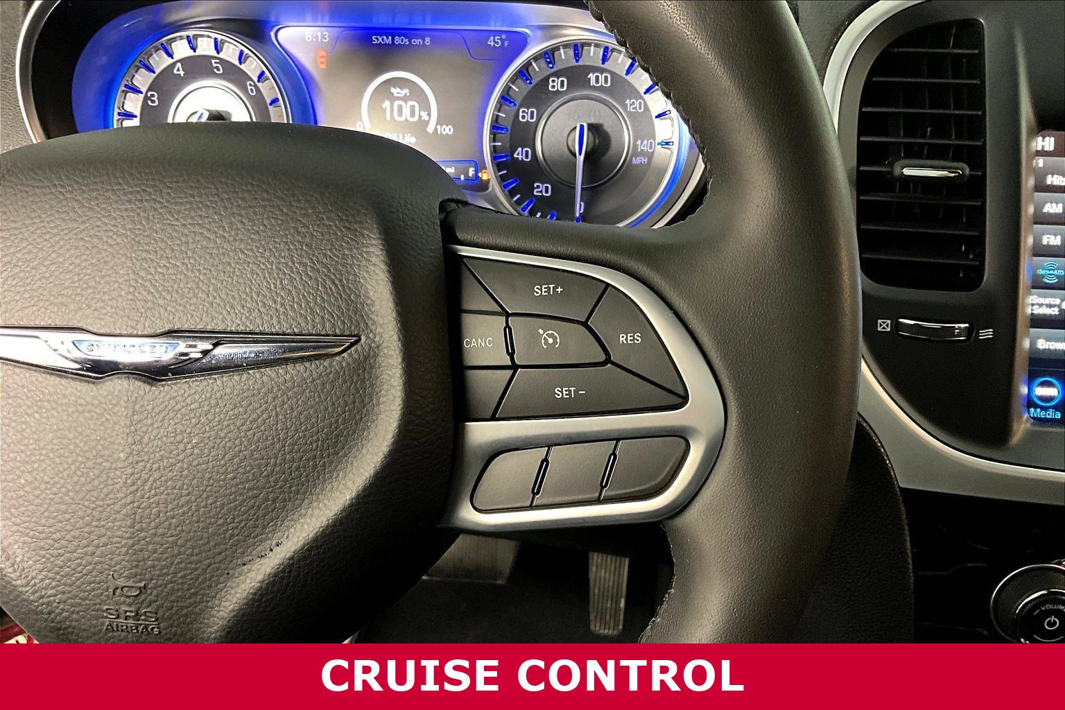 Used 2023 Chrysler 300 Touring w/ Sport Appearance Package image 11