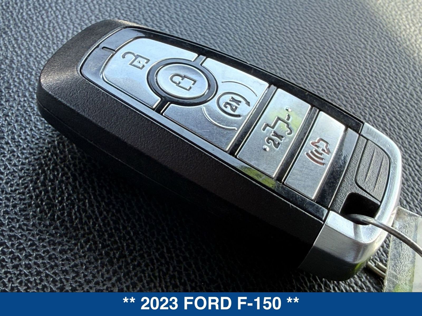 Certified 2023 Ford F150 XLT w/ Equipment Group 302A High image 36