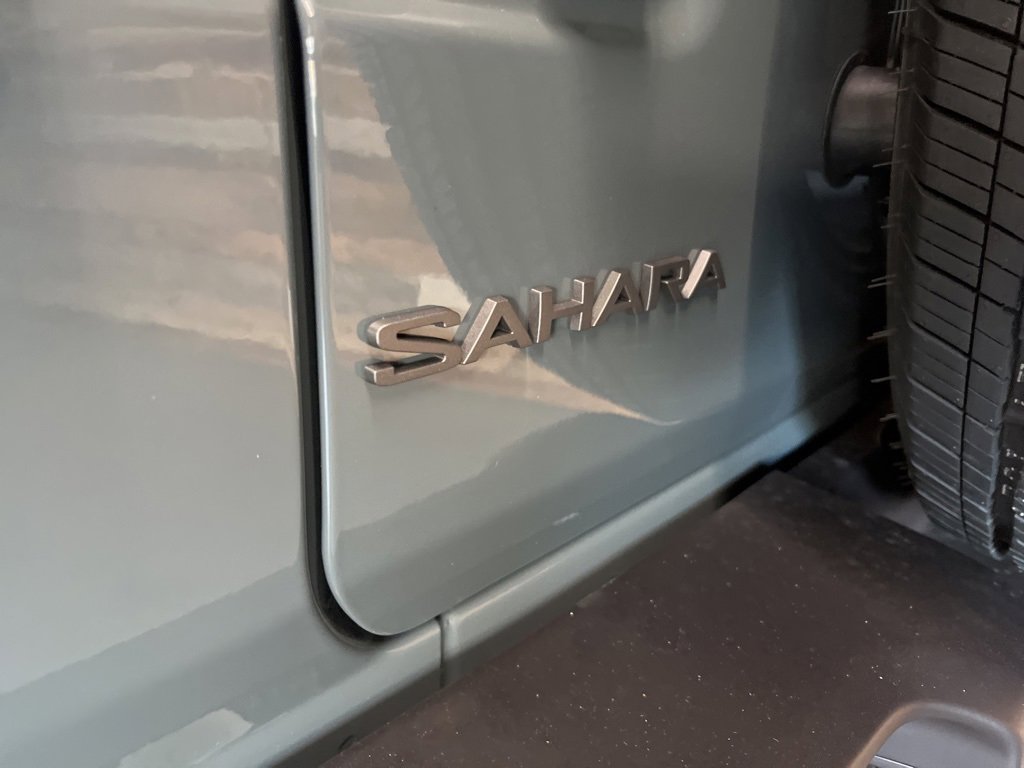 New 2026 Jeep Wrangler Unlimited Sahara image 42