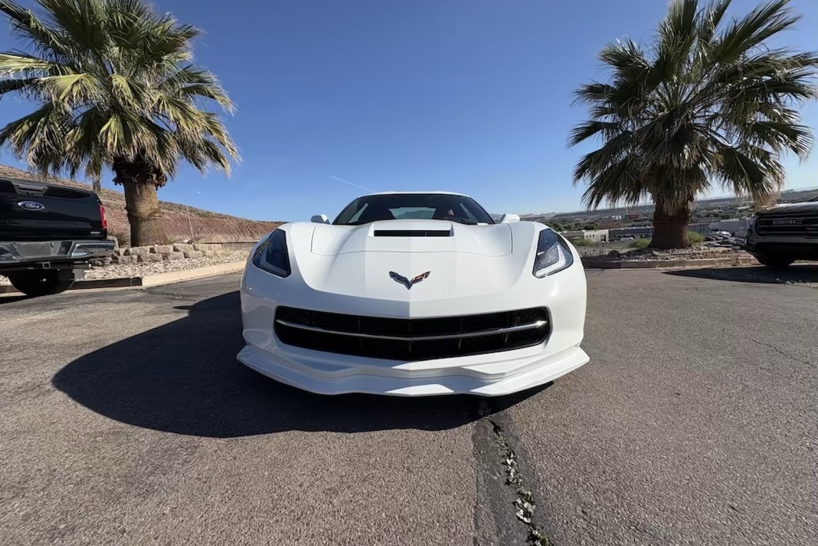 Used 2019 Chevrolet Corvette Stingray Coupe image 8