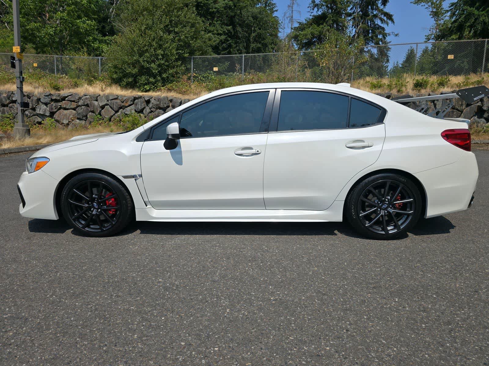 Used 2020 Subaru WRX Premium AWD/4WD image 3