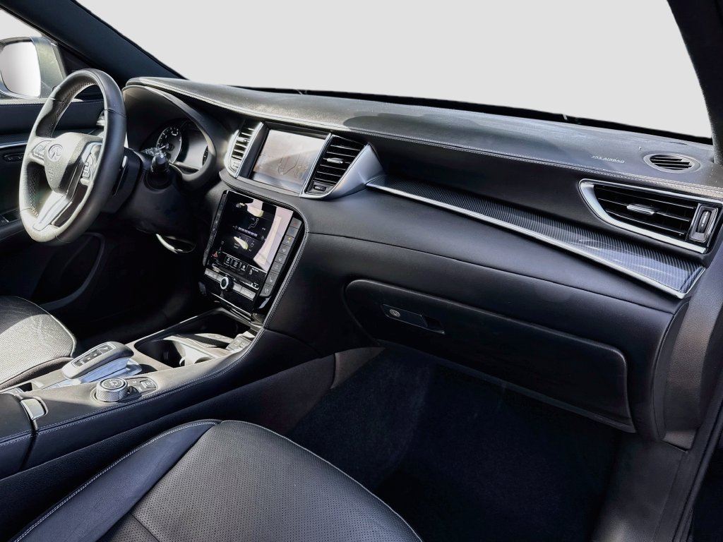 Certified 2023 INFINITI QX50 Sport AWD/4WD image 32