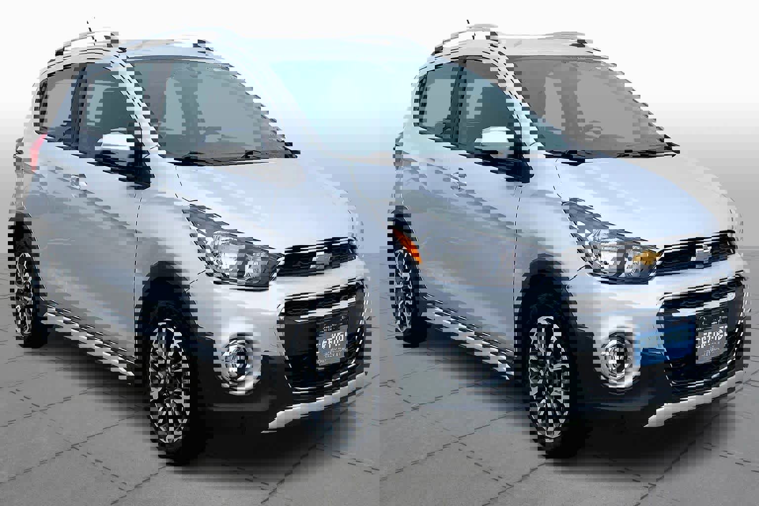 Certified 2022 Chevrolet Spark ACTIV image 2