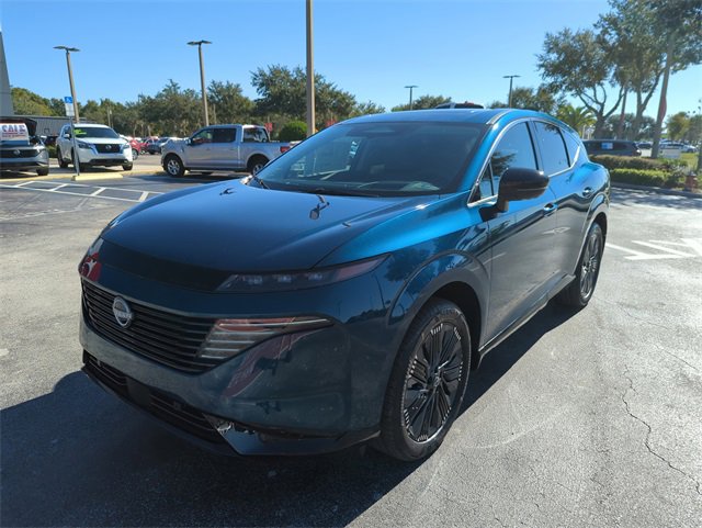 New 2026 Nissan Murano Platinum w/ Cargo Package image 10