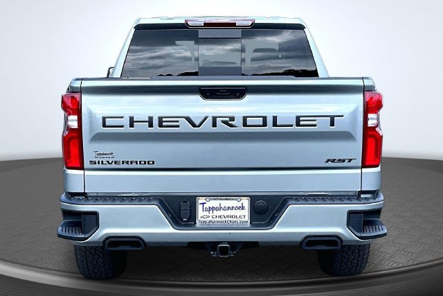 New 2026 Chevrolet Silverado 1500 RST AWD/4WD image 4