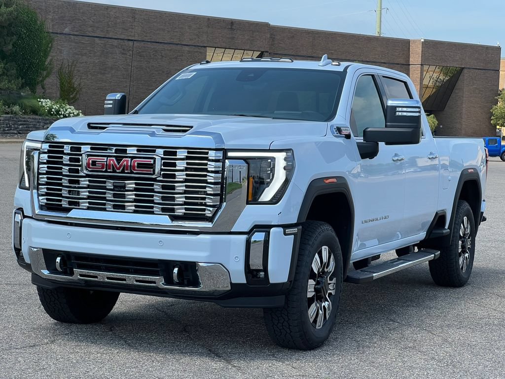 New 2026 GMC Sierra 2500 Denali w/ Denali Reserve Package AWD/4WD image 56
