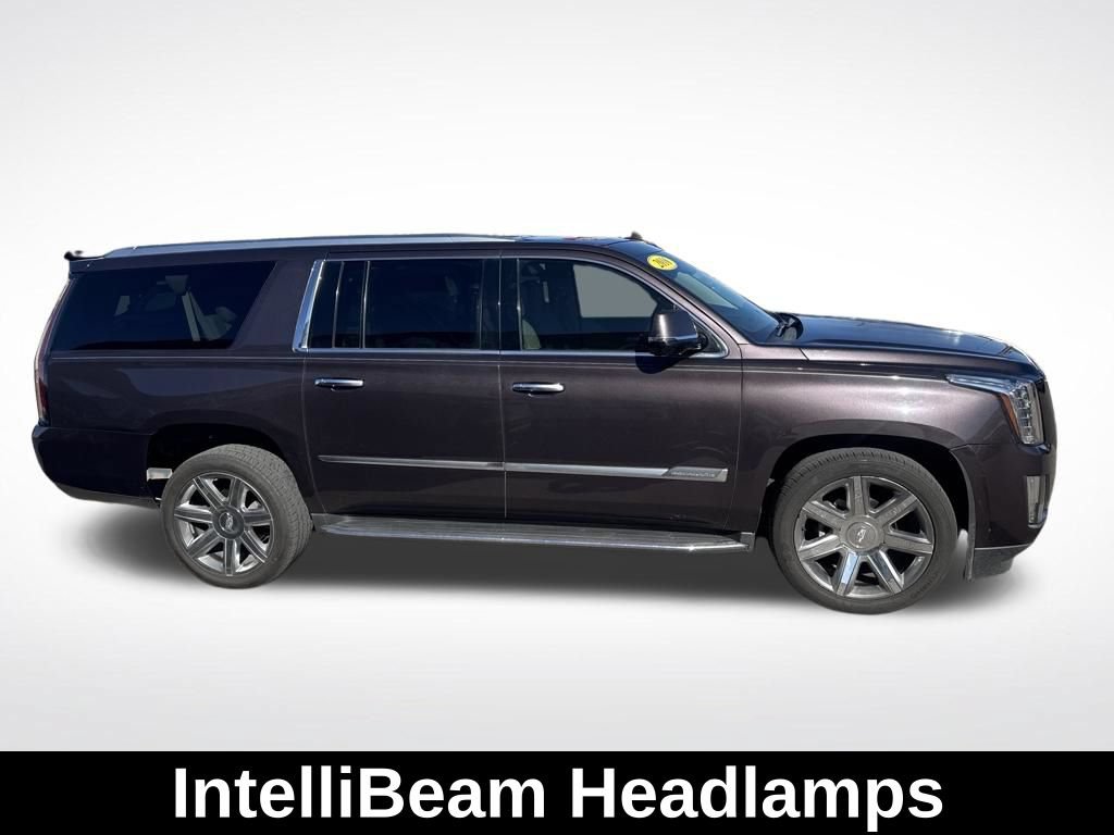 Used 2016 Cadillac Escalade ESV Luxury RWD image 7