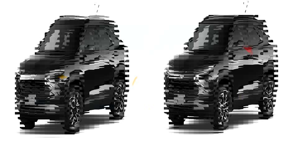 New 2026 Chevrolet TrailBlazer LT w/ Driver Confidence Package image 43