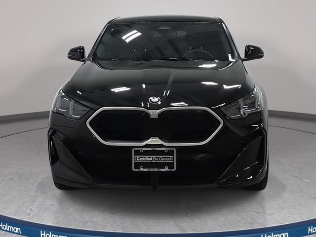 Certified 2025 BMW X2 xDrive28i w/ Convenience Package AWD/4WD image 2