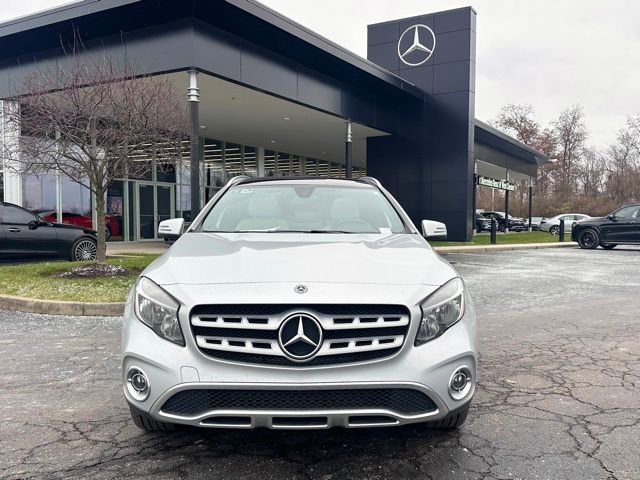 Used 2019 Mercedes-Benz GLA 250 4MATIC image 3