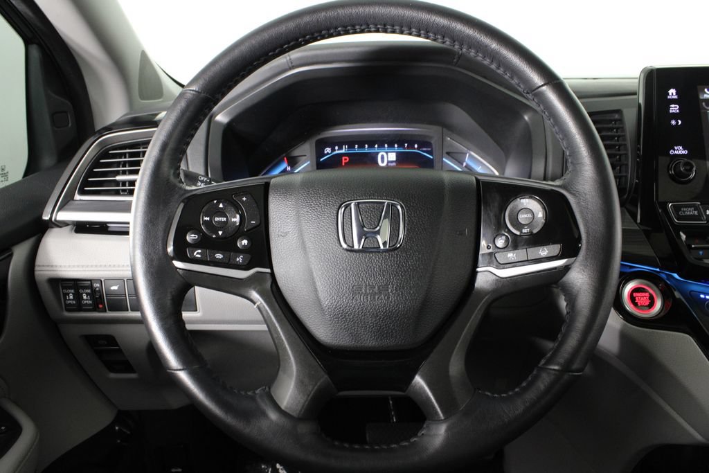 Used 2023 Honda Odyssey Elite image 9
