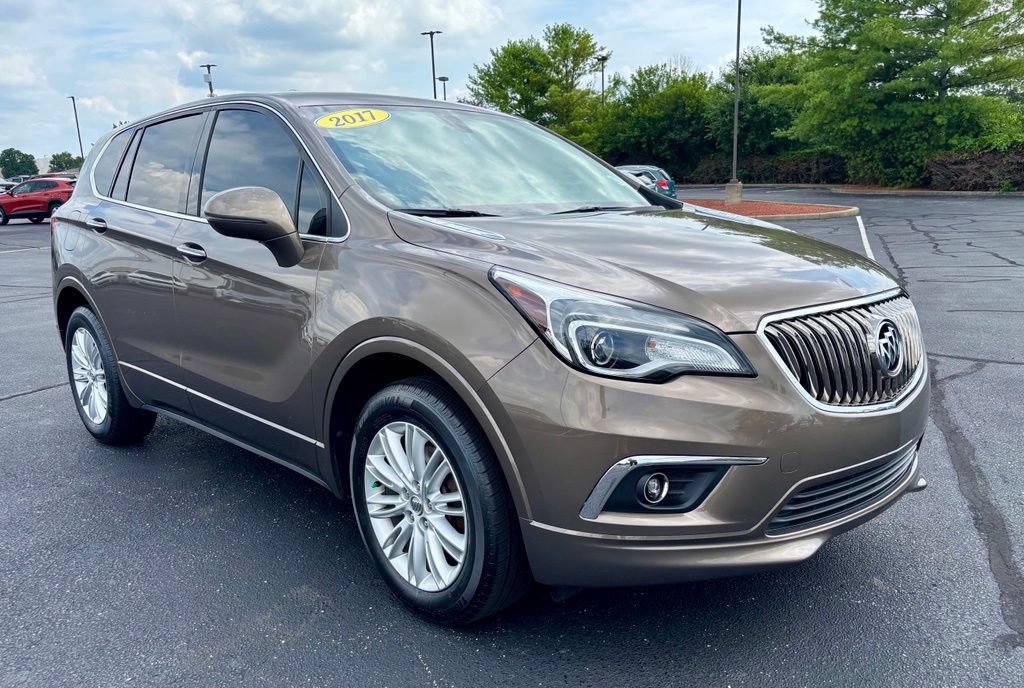 Used 2017 Buick Envision Preferred FWD image 9