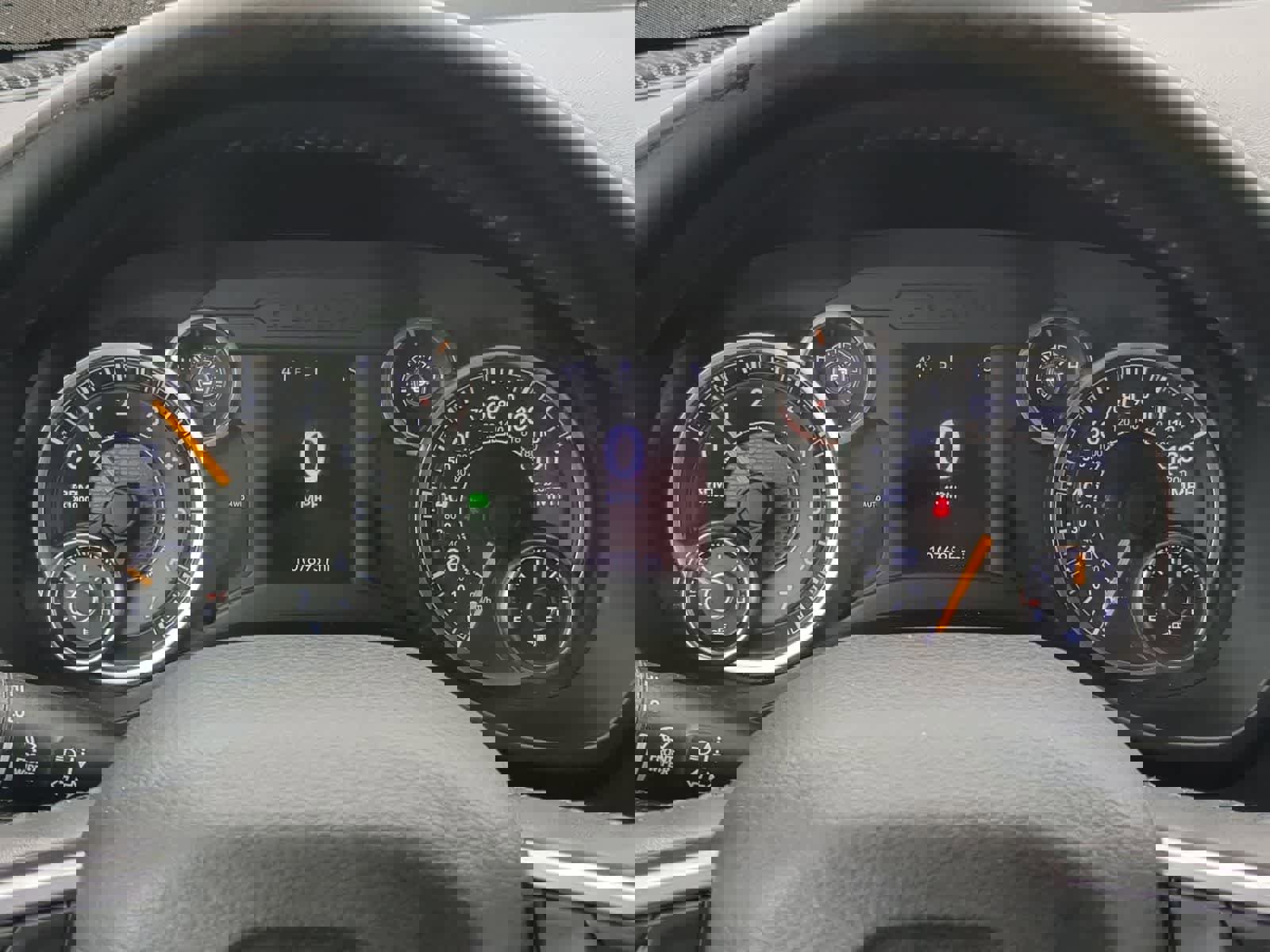 Used 2020 RAM 1500 Big Horn image 38