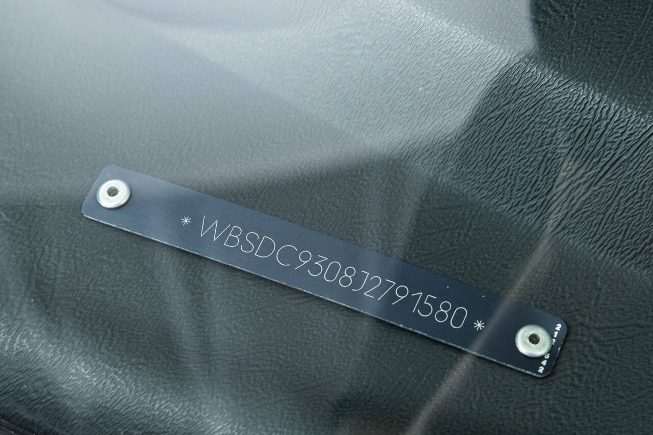 Used 1988 BMW M5 RWD image 26