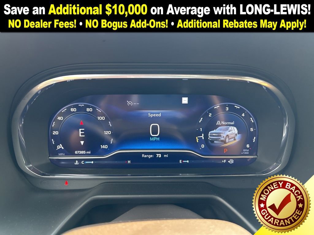 Used 2022 Chevrolet Tahoe LT image 25