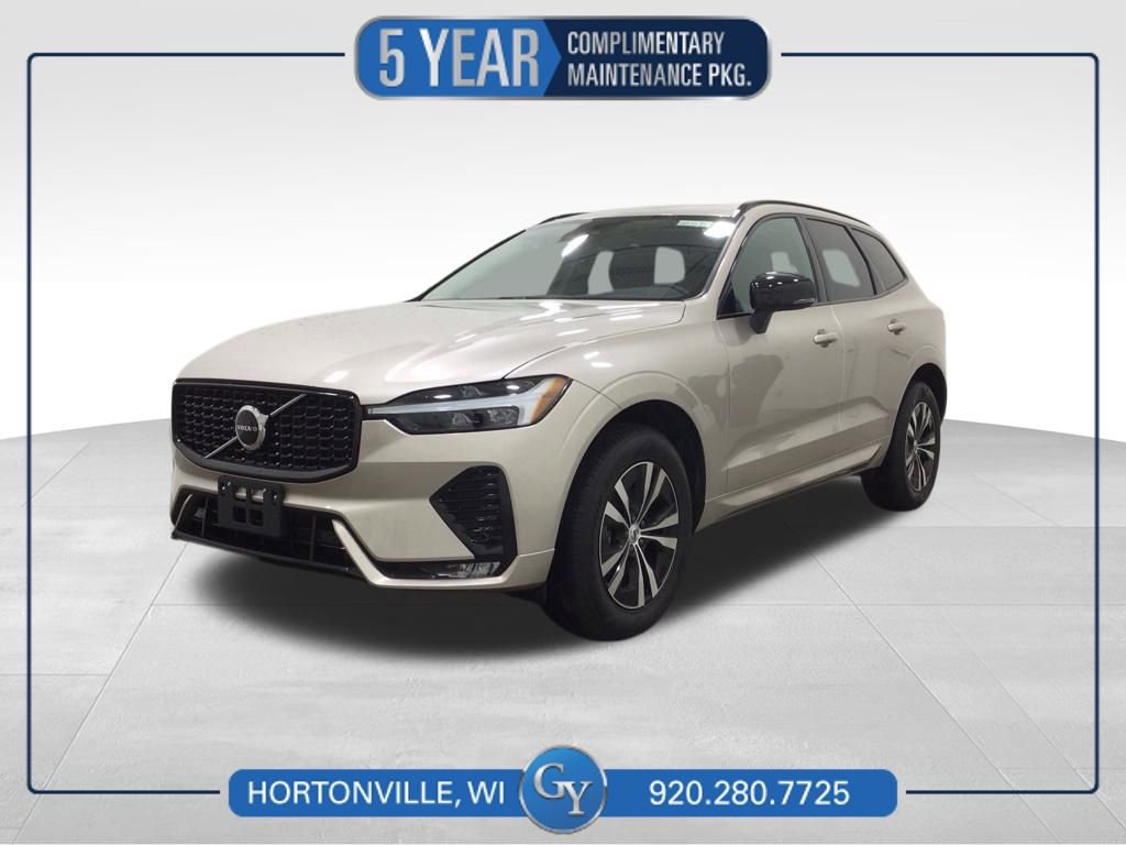 Used 2025 Volvo XC60 B5 Core image 1