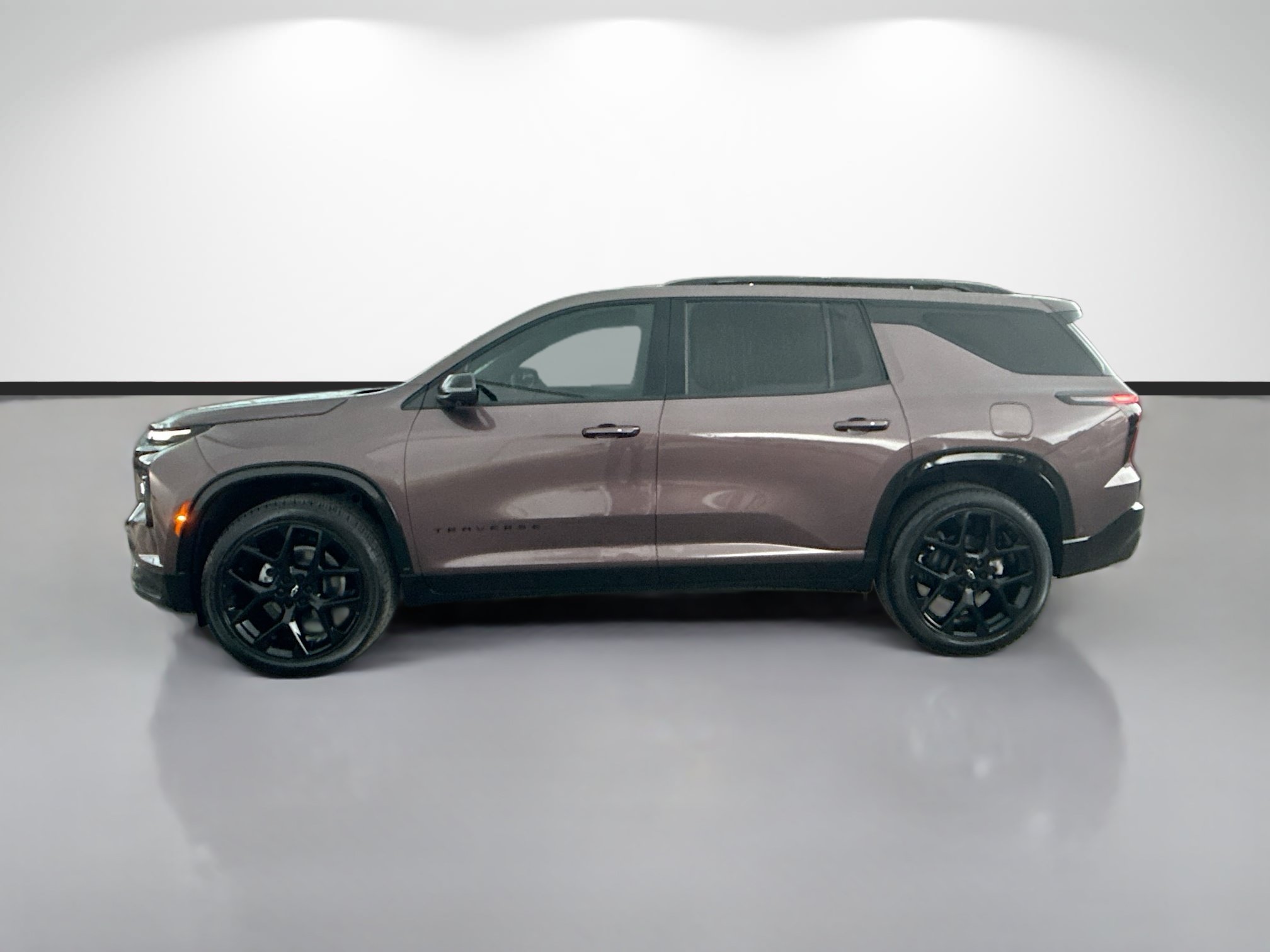Used 2026 Chevrolet Traverse RS FWD image 6