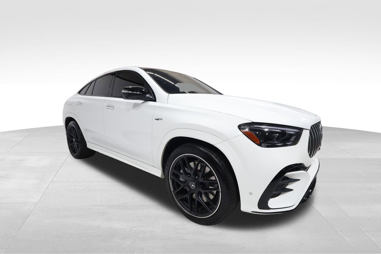 Used 2024 Mercedes-Benz GLE 53 AMG 4MATIC Coupe image 6