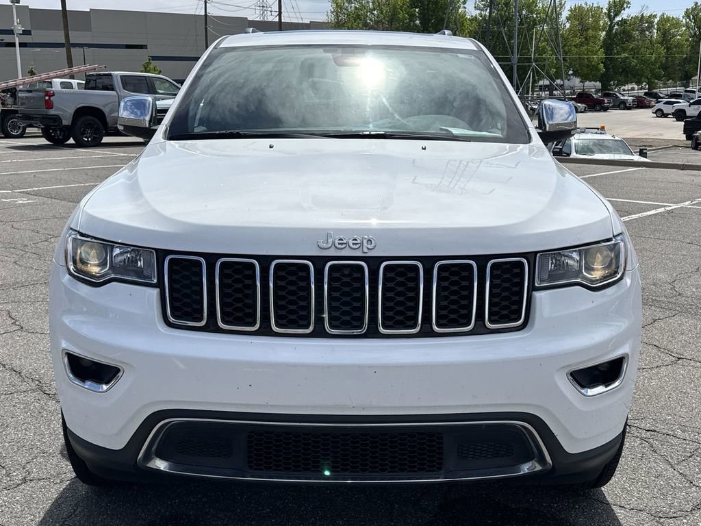 Used 2022 Jeep Grand Cherokee Limited AWD/4WD image 31