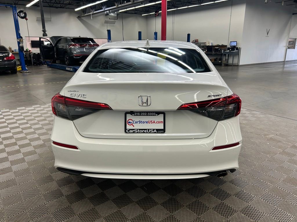 Used 2022 Honda Civic Sport image 6