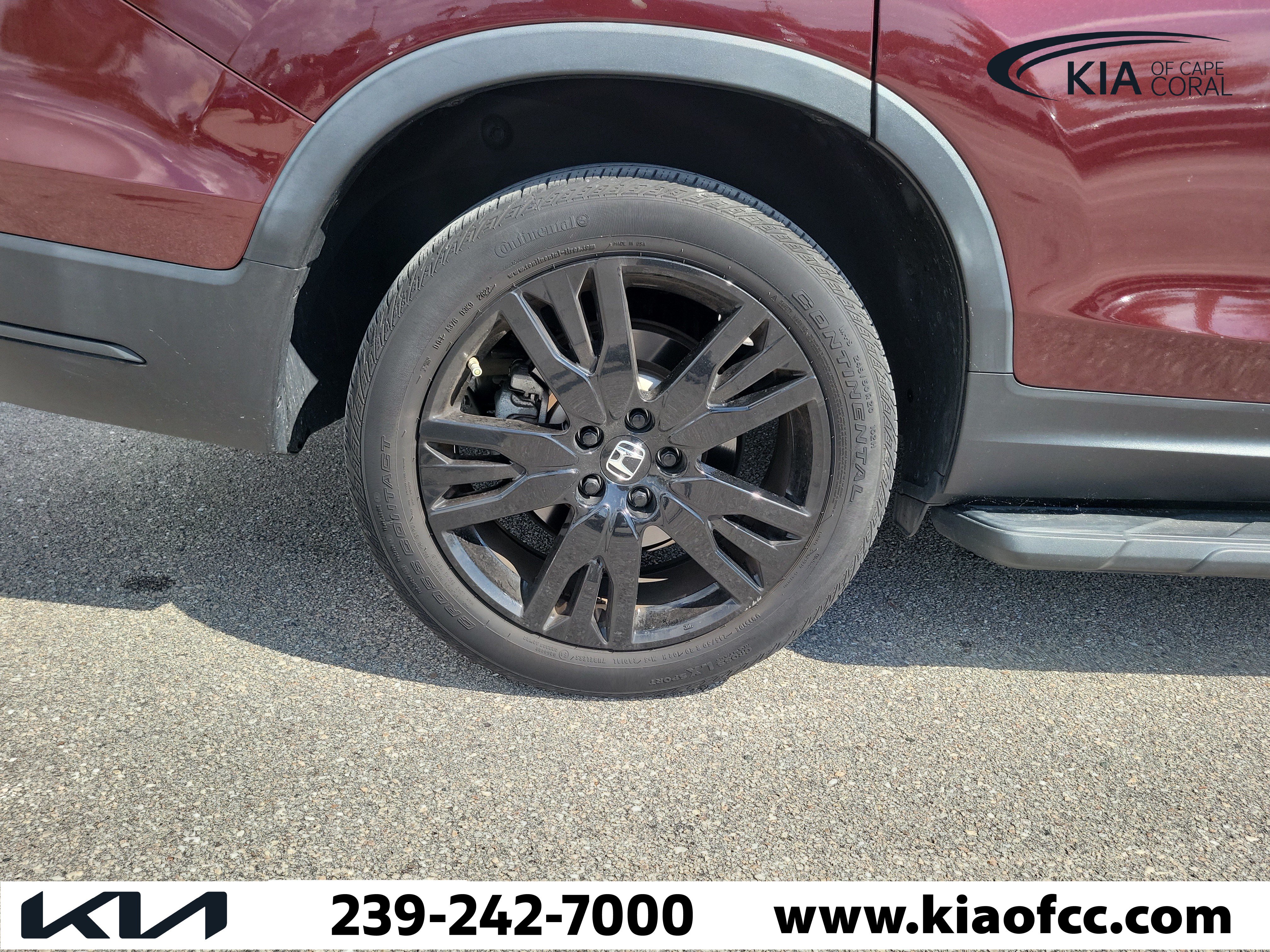Used 2022 Honda Pilot Special Edition image 9