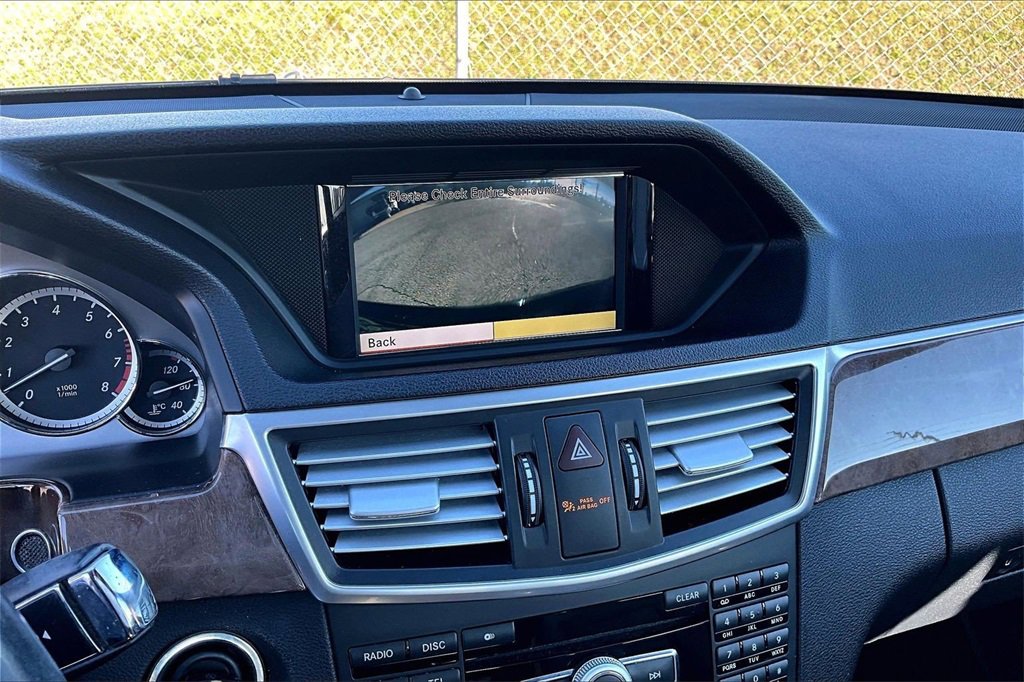 Used 2012 Mercedes-Benz E 350 4MATIC Sedan image 21