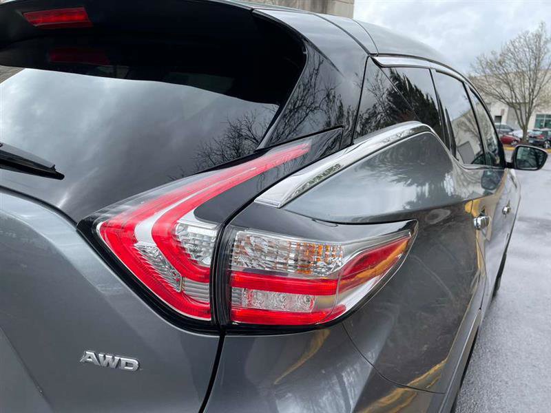 Used 2017 Nissan Murano S w/ Navigation Package image 30