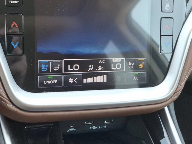 Used 2021 Subaru Outback Touring w/ Popular Package #2 AWD/4WD image 46