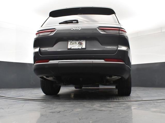 New 2025 Jeep Grand Cherokee L Limited w/ Luxury Tech Group II image 23