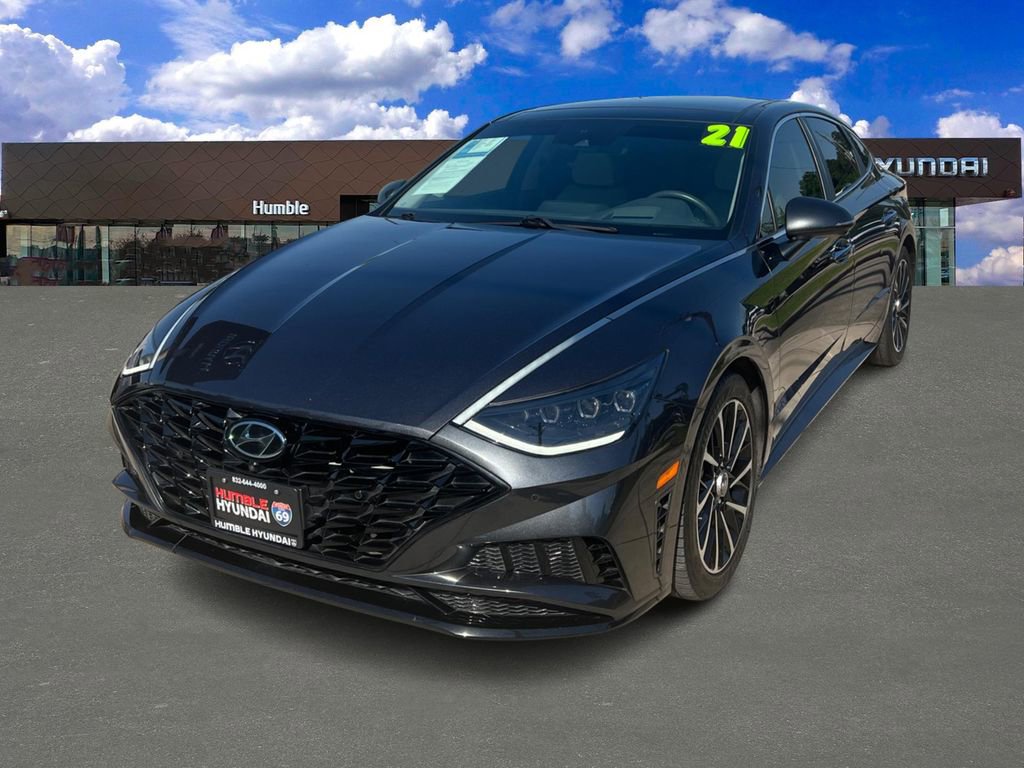 Used 2021 Hyundai Sonata Limited