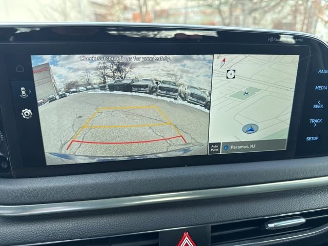 Used 2023 Hyundai Sonata SEL w/ Cargo Package image 10