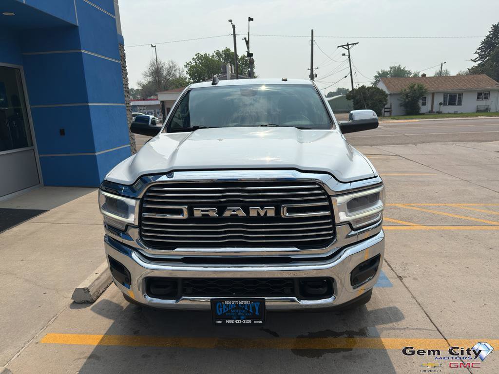 Used 2021 RAM 2500 Laramie image 3