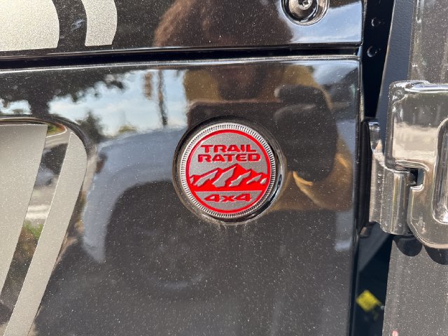 New 2026 Jeep Gladiator Rubicon AWD/4WD image 30