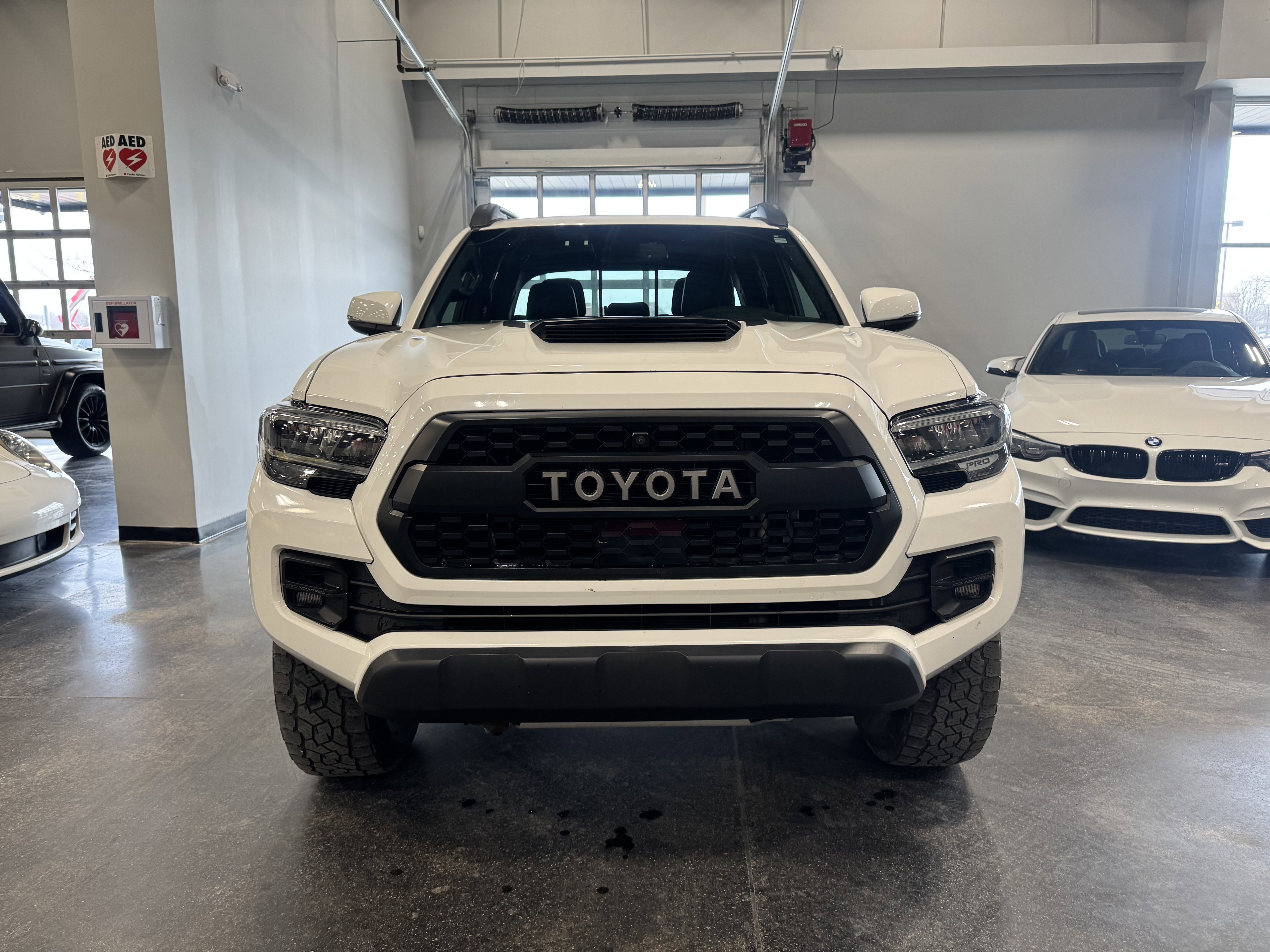 Used 2021 Toyota Tacoma TRD Pro image 27
