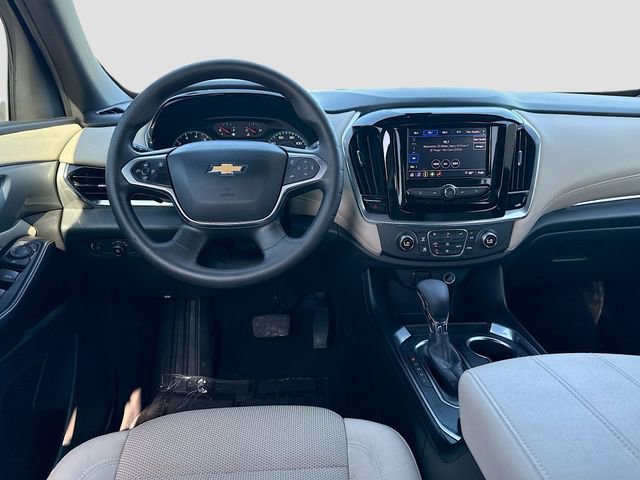 Used 2022 Chevrolet Traverse LS FWD image 21