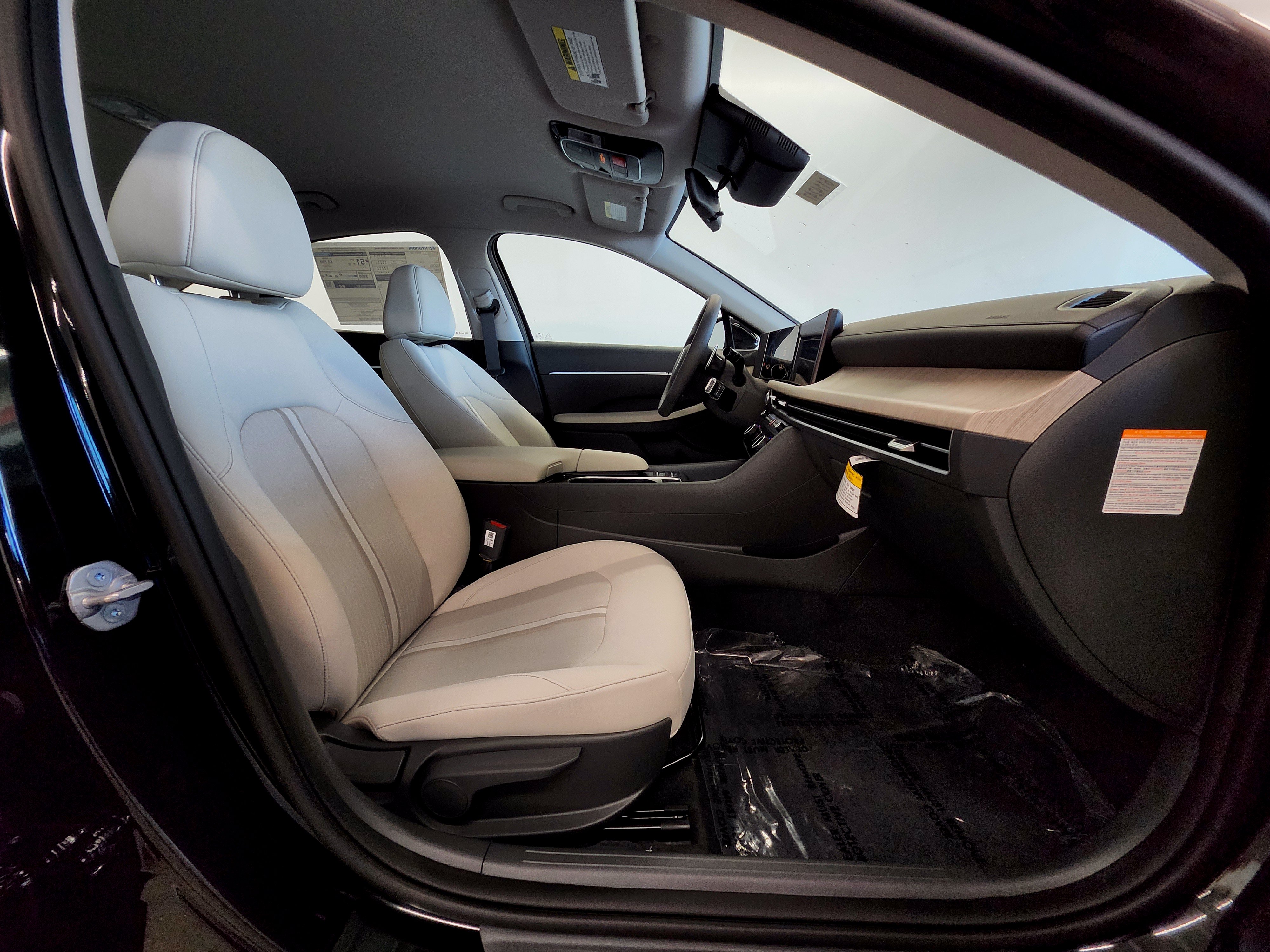 New 2026 Hyundai Sonata Blue FWD image 17
