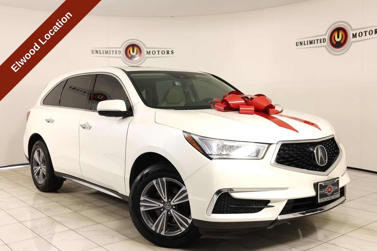 Used 2019 Acura MDX SH-AWD image 1