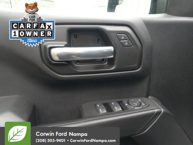 Used 2021 Chevrolet Silverado 1500 Custom Trail Boss image 11