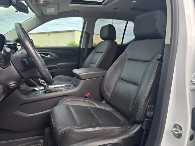 Used 2021 Chevrolet Traverse Premier w/ Redline Edition AWD/4WD image 11