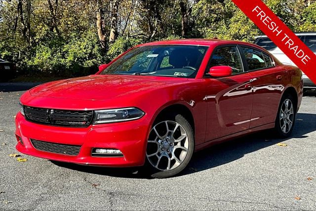 Used 2016 Dodge Charger SXT