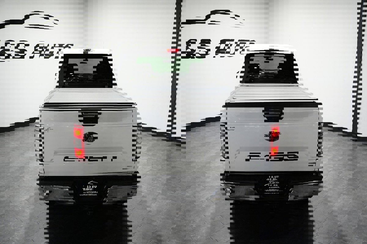 Used 2020 Ford F150 XLT w/ XTR Package image 9