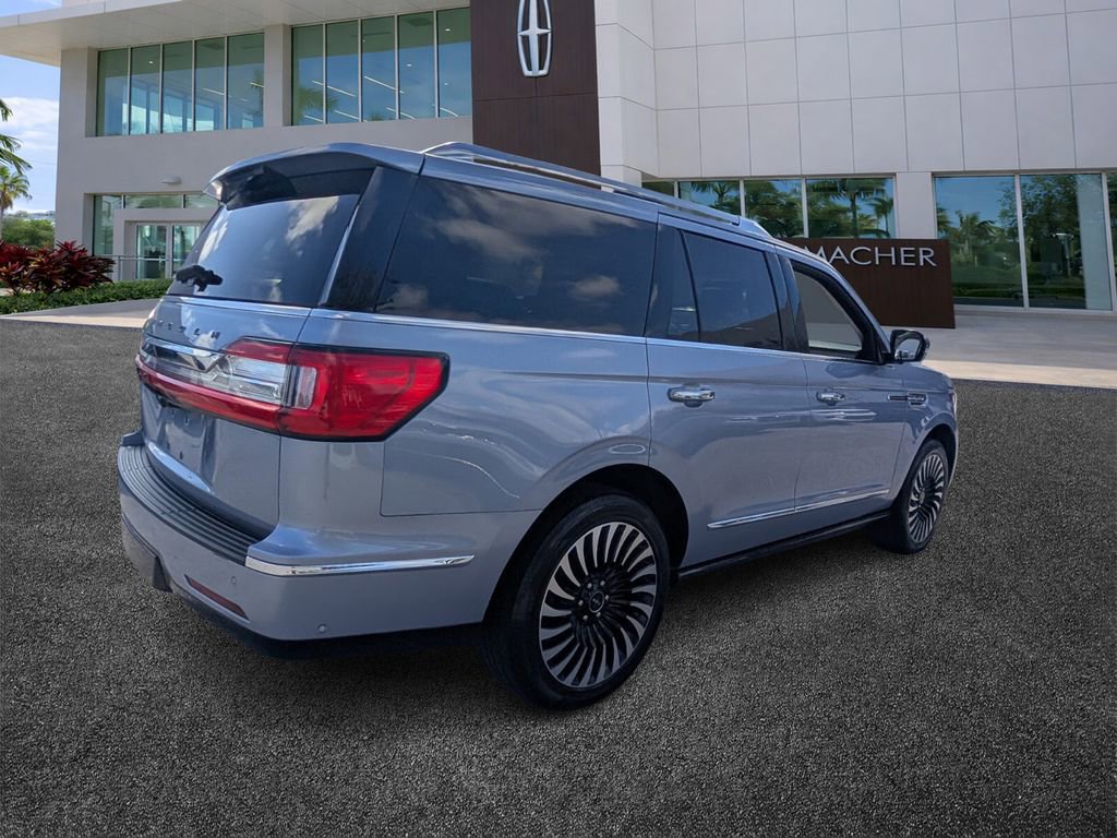 Used 2018 Lincoln Navigator Black Label image 7