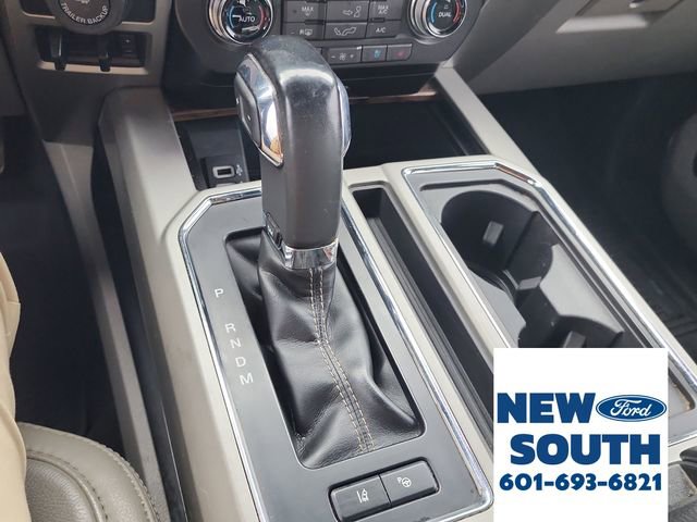 Used 2019 Ford F150 Lariat w/ Equipment Group 502A Luxury image 25