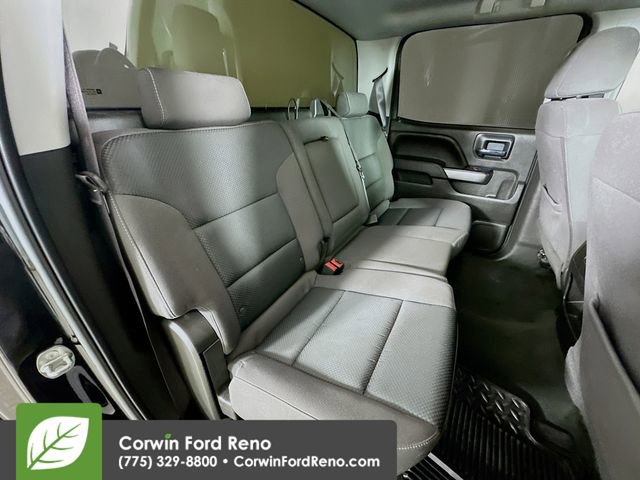 Used 2016 Chevrolet Silverado 1500 LT AWD/4WD image 25