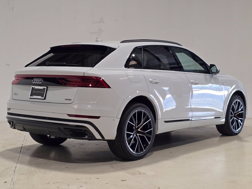 Used 2023 Audi Q8 Premium Plus AWD/4WD image 5