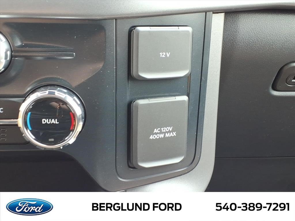 New 2026 Ford F150 XLT w/ Equipment Group 302A MID AWD/4WD image 20