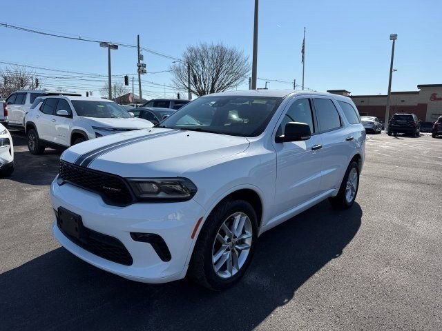 Used 2022 Dodge Durango GT image 3