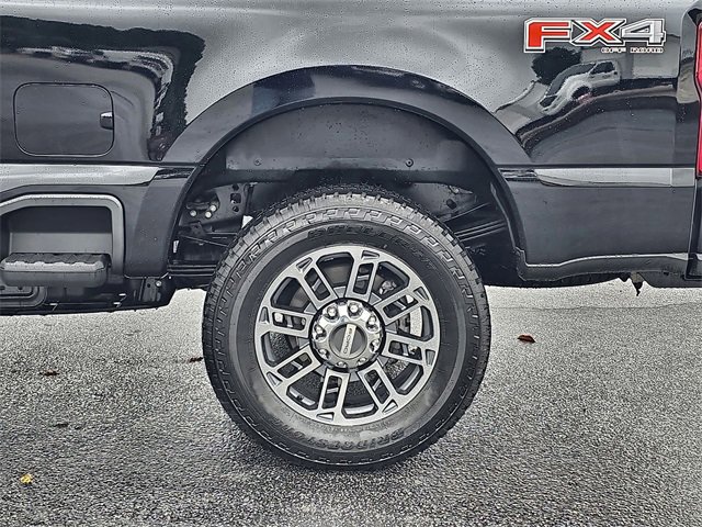 New 2025 Ford F350 Platinum w/ Platinum Plus Package image 12
